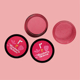 STRAWBERRY LIP DUO - Lip Balm and Lip Scrub Set